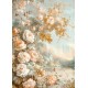 Tissue Paper A4 6/Pkg 18th Century