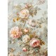 Tissue Paper A4 6/Pkg 18th Century