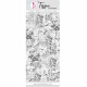 Tissue Paper cm69x49 27,66"x19,29” Millefleur