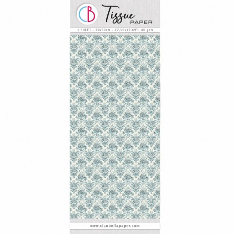 Tissue Paper cm69x49 27,66"x19,29”  Mythica
