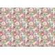 Tissue Paper cm69x49 27,66"x19,29” Hill Garden