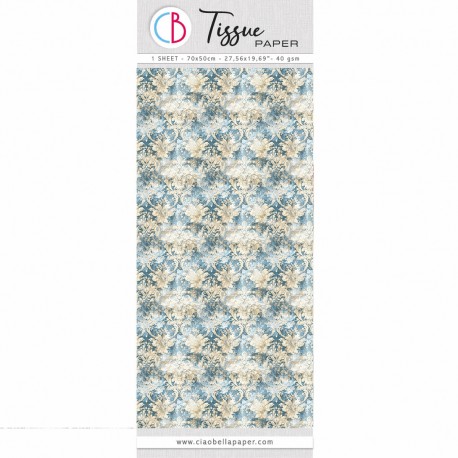 Tissue Paper cm69x49 27,66"x19,29” Cornucopia
