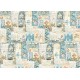 Tissue Paper cm69x49 27,66"x19,29” Art Gallery
