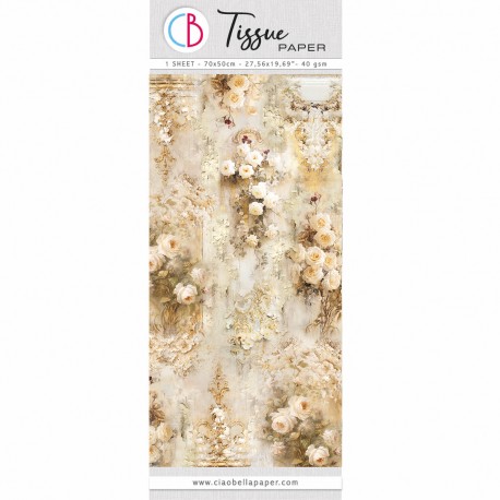 Tissue Paper cm69x49 27,66"x19,29” Balmoral