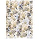Rice Paper A3 Timeless time