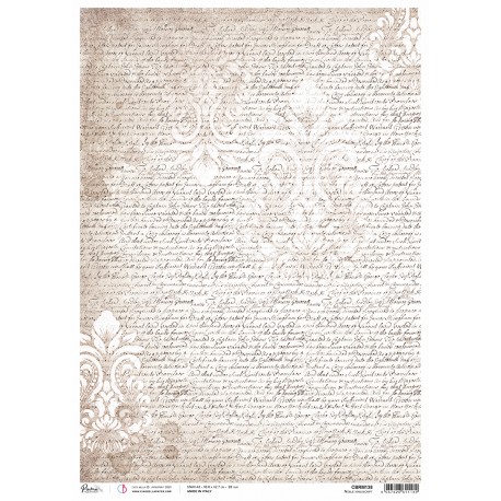 Rice Paper A3 Noble manuscript