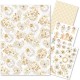 Rice Paper A4 MIXED 4/Pkg Blessing Day