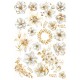 Rice Paper A4 MIXED 4/Pkg Blessing Day