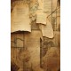 Rice Paper A5 MIXED 8/Pkg Codex