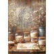 Rice Paper A5 MIXED 8/Pkg Cookbook