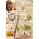 Rice Paper A5 MIXED 8/Pkg Cookbook