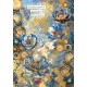 Rice Paper A5 MIXED 8/Pkg Celestial