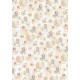 Rice Paper A5 MIXED 8/Pkg Blessing Day
