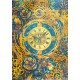 Deluxe Celestial Paper Gold A4 5/Pkg