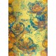 Deluxe Celestial Paper Gold A4 5/Pkg