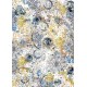 Vellum Celestial Paper Patterns A4 6/Pkg