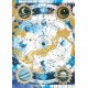 Vellum Celestial Paper Patterns A4 6/Pkg