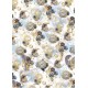 Vellum Celestial Paper Patterns A4 6/Pkg