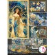 Celestial  Creative Pad A4 9/Pkg