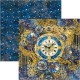 Celestial  Pad 8"x8" 12/Pkg