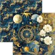 Celestial  Pad 8"x8" 12/Pkg