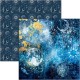 Celestial Paper Pad 12"x12" 12/Pkg