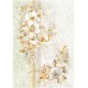 Vellum Blessing day Paper Patterns A4 6/Pkg