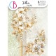 Vellum Blessing day Paper Patterns A4 6/Pkg