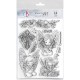 Clear Stamp Set 6x8" Holy Day