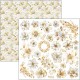 Blessing day  Patterns Pad 12"x12" 8/Pkg