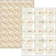 Blessing day  Creative Pad A4 9/Pkg