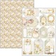 Blessing day  Creative Pad A4 9/Pkg