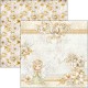 Blessing day  Pad 8"x8" 12/Pkg