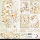Blessing day Paper Pad 12"x12" 12/Pkg