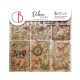 Deluxe Cabinet of curiosities Paper Pearl-Copper