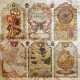 Deluxe Cabinet of curiosities Paper Pearl-Copper