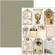Cabinet of curiosities  Creative Pad A4 9/Pkg