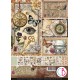Cabinet of curiosities  Creative Pad A4 9/Pkg