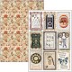 Cabinet of curiosities  Creative Pad A4 9/Pkg