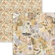 Cabinet of curiosities  Pad 8"x8" 12/Pkg