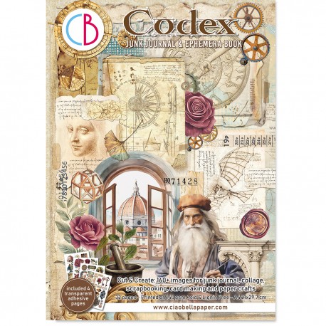 Codex  A4 32/Pkg