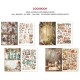 Cookbook  A4 32/Pkg
