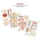 Cookbook  A4 32/Pkg