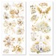 Blessing Day  transparent adhesive sheets 5/Pkg