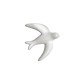 Golondrina 12x11x3.5 cm