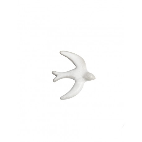 Golondrina 8x7x2.5 cm