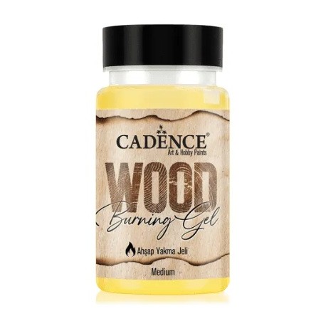 WOOD BURNING GEL 90ML