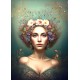 Papel Arroz 60x85cm CADENCE - Nature Crown