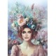Papel Arroz 60x85cm CADENCE - Nature Crown