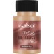 MATT METALLIC PAINT 50 ml ANTIQUE GOLD